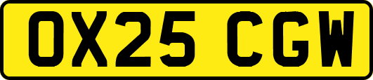 OX25CGW