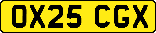 OX25CGX