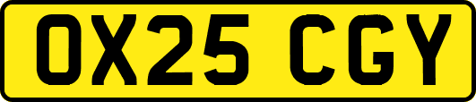 OX25CGY