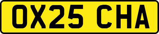 OX25CHA
