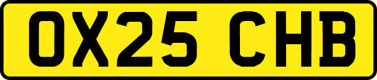OX25CHB