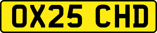 OX25CHD