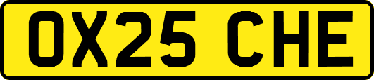 OX25CHE