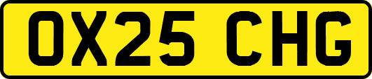 OX25CHG