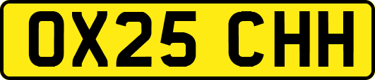 OX25CHH