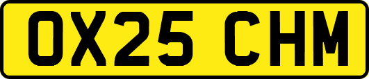 OX25CHM