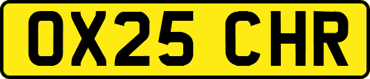 OX25CHR
