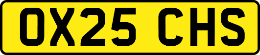 OX25CHS