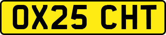 OX25CHT