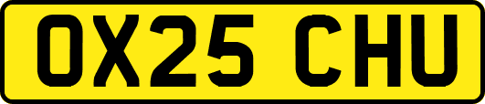 OX25CHU