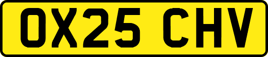 OX25CHV