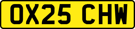 OX25CHW
