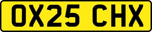 OX25CHX
