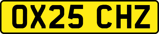 OX25CHZ