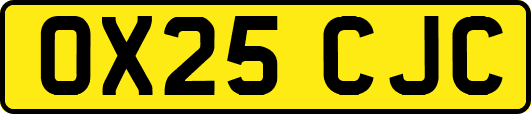 OX25CJC