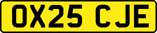 OX25CJE