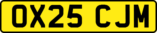 OX25CJM