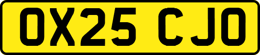 OX25CJO