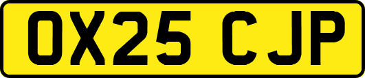 OX25CJP