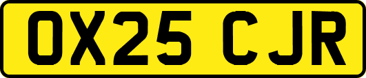 OX25CJR