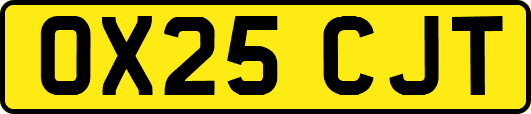 OX25CJT