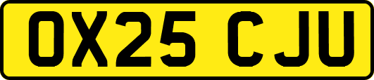 OX25CJU