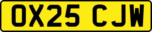 OX25CJW