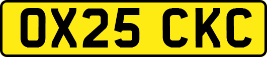 OX25CKC
