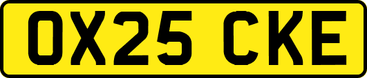 OX25CKE