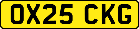 OX25CKG