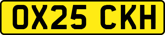 OX25CKH