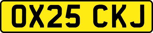 OX25CKJ