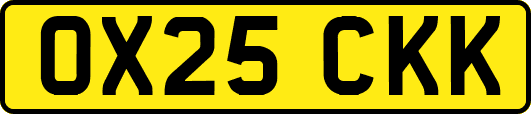 OX25CKK