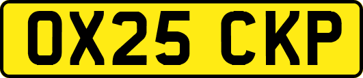 OX25CKP