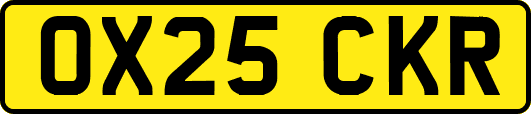 OX25CKR