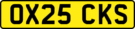 OX25CKS