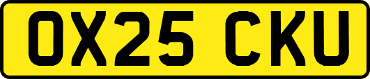 OX25CKU