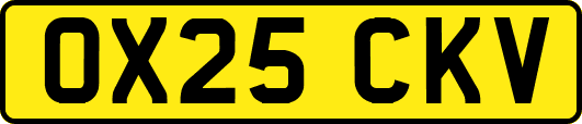 OX25CKV