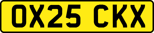 OX25CKX