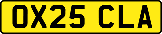 OX25CLA