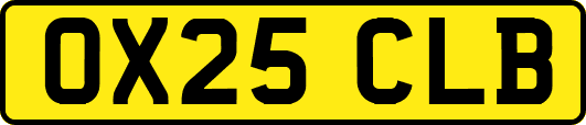 OX25CLB