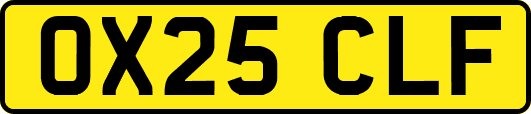 OX25CLF
