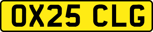 OX25CLG