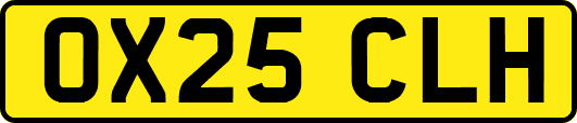 OX25CLH