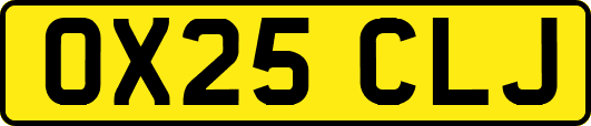 OX25CLJ