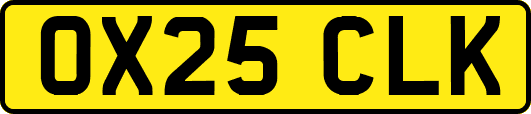 OX25CLK