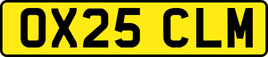 OX25CLM