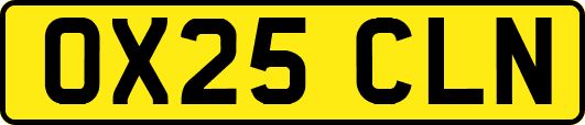OX25CLN