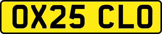 OX25CLO