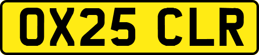 OX25CLR